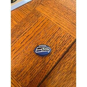 Seattle Seahawks shoe charm